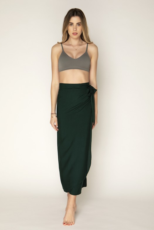 Malena Skirt dark green