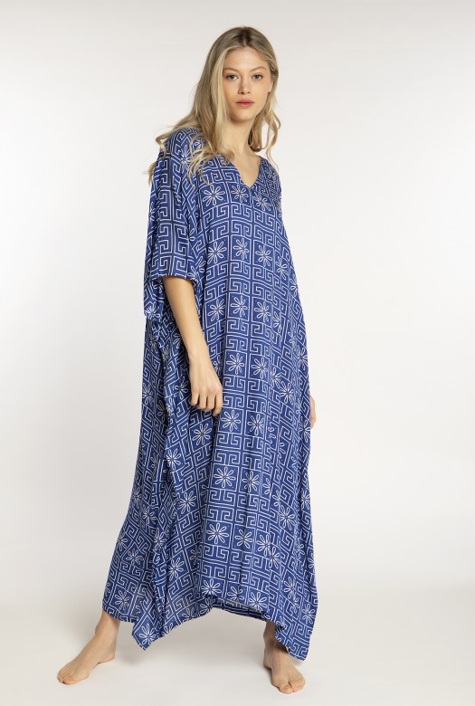 Kaftan Long Helen of Troy royal