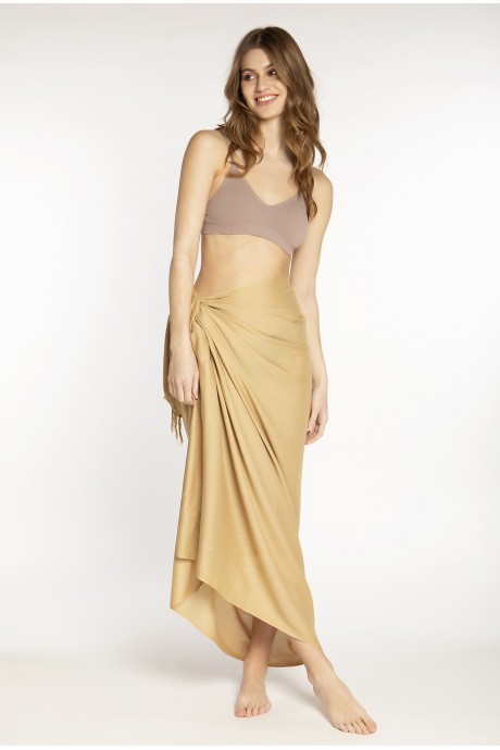 Pareo Beige