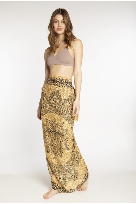 Pareo Kamala beige 2