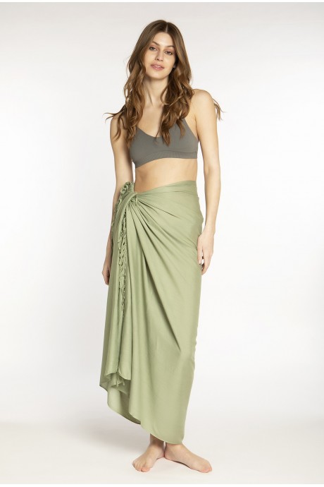 Pareo Dark Khaki 2