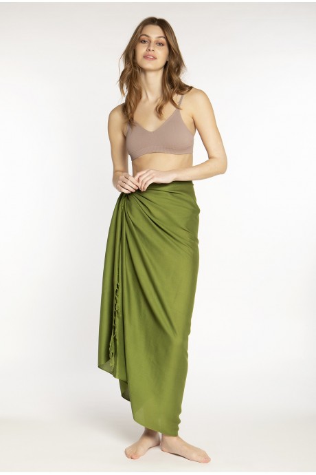 Pareo Olive