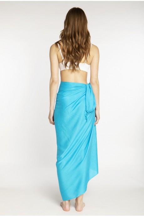 Pareo Turquoise 2