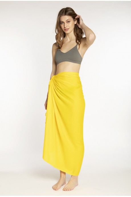 Pareo yellow