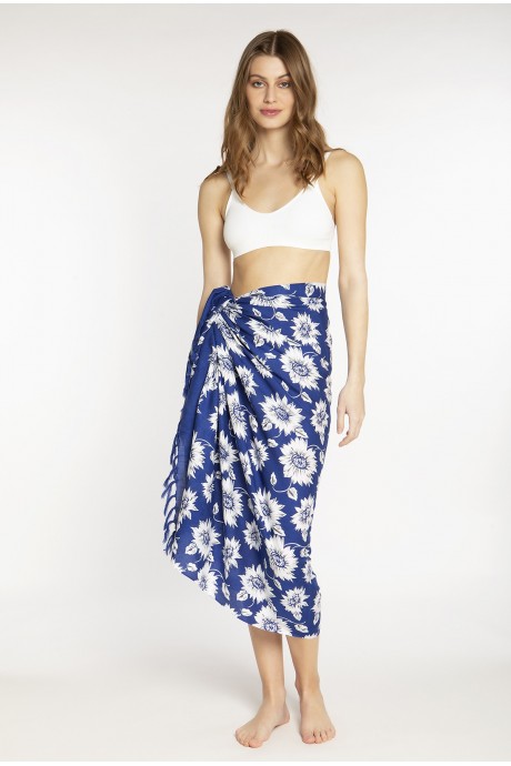 Pareo sunflower royal 2