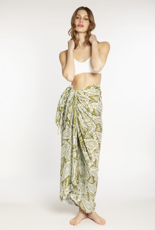 Παρεό casmir olive