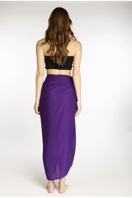 Pareo Purple