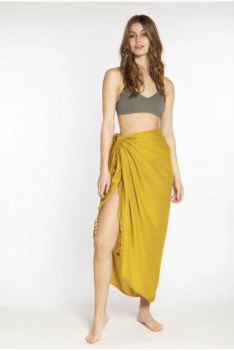 Pareo Mustard 2