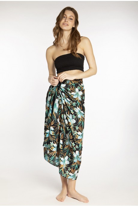 Pareo Hibiscus tosca