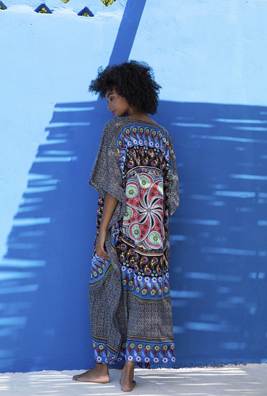 Kaftan Long Passion Fruit