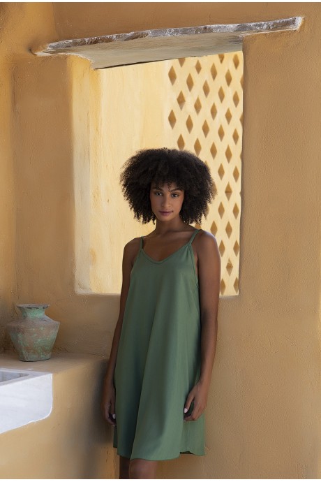 Sienna spinach green 2