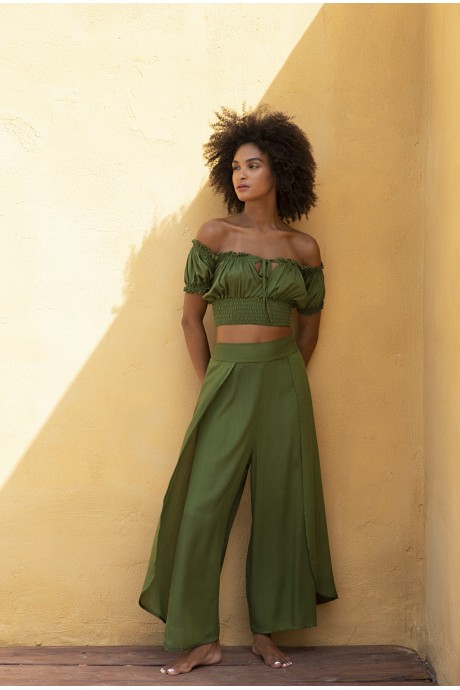 Jasmine set olive