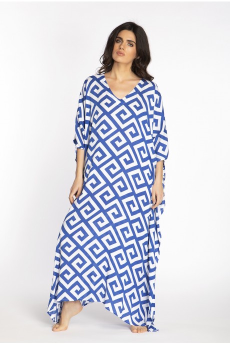 Kaftan Long Penelope royal 2