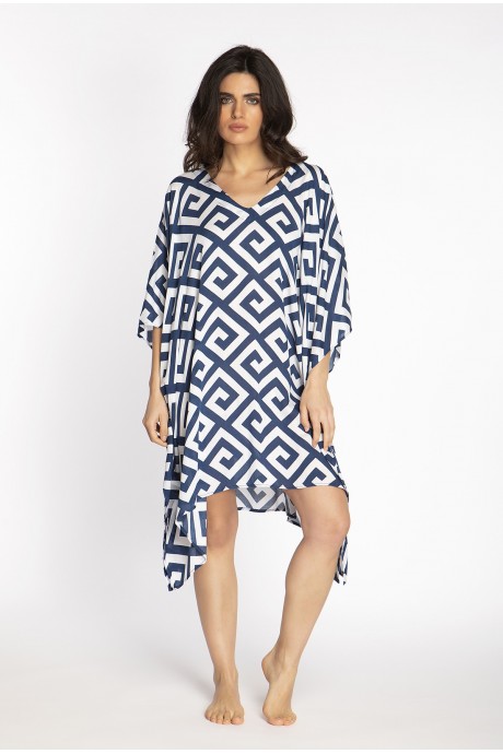 Kaftan Short Penelope navy 2