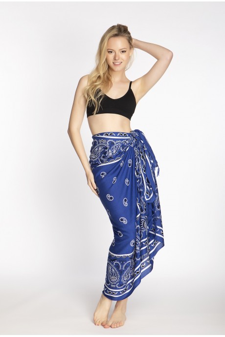 Pareo Bandana royal
