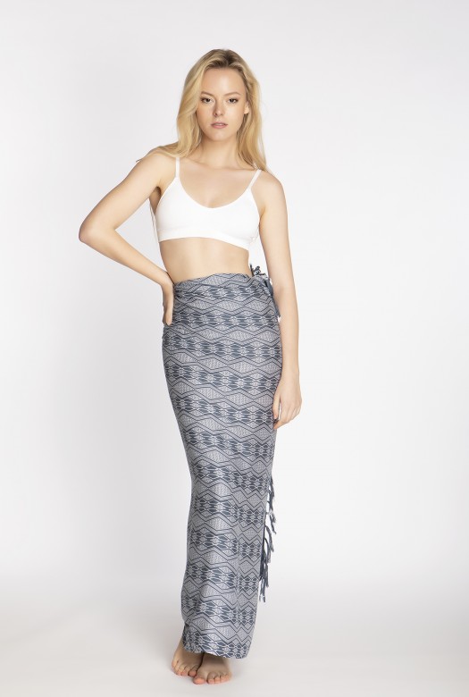 Pareo Saint-Tropez grey