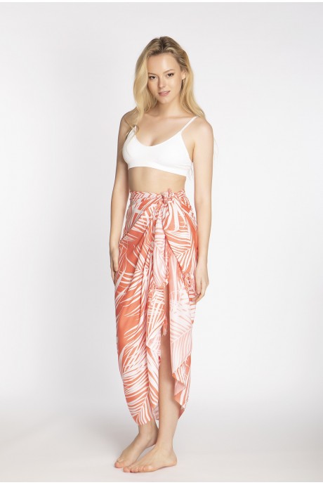 Pareo Panama salmon 2
