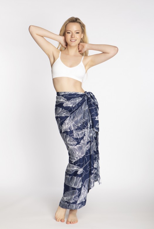 Pareo Rita navy