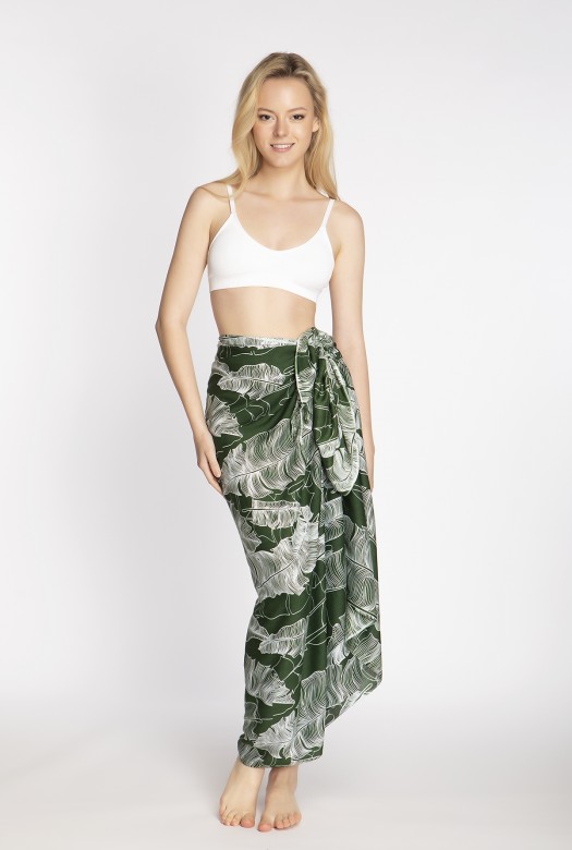 Pareo Rita green