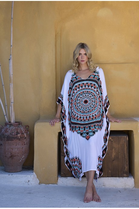 Kaftan Long Queen Margarita...