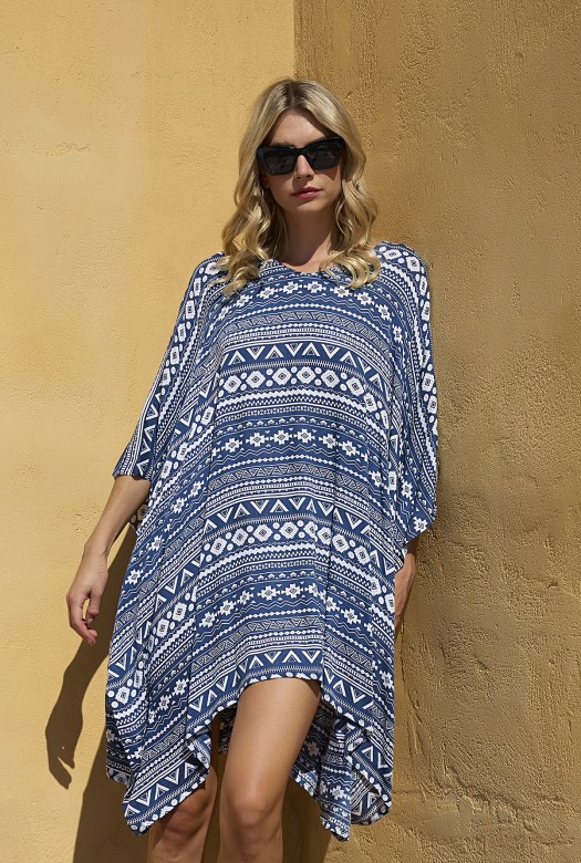Kaftan Short Ethnic
