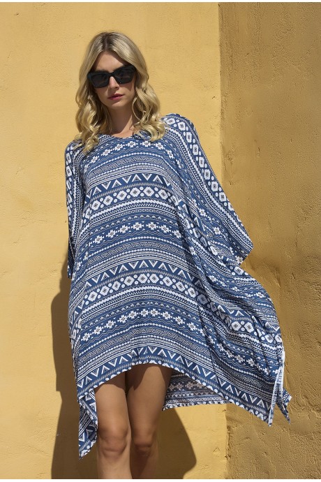 Kaftan Short Ethnic 2