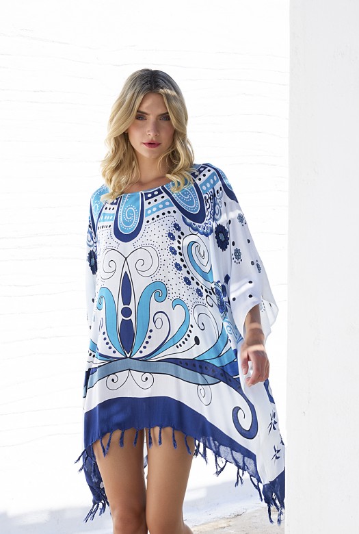 Kaftan Short Lirio