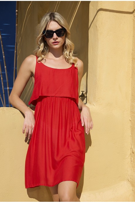 Dress red 2