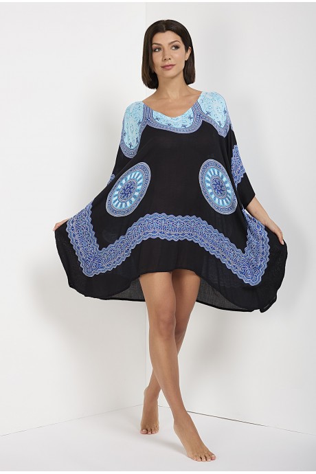Kaftan Short Padma Coin...