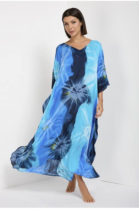 Kaftan Long Rainbow...