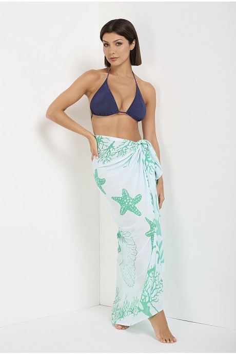Pareo Ibiza tosca