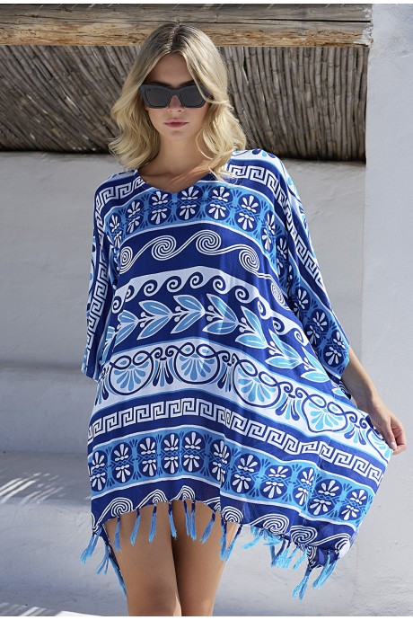 Kaftan Short Kalypso 2