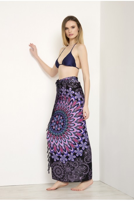 Παρεό Papua purple