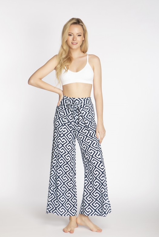 Pantalon Ithaca navy