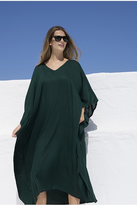 Κaftan Long Plain Color... 2