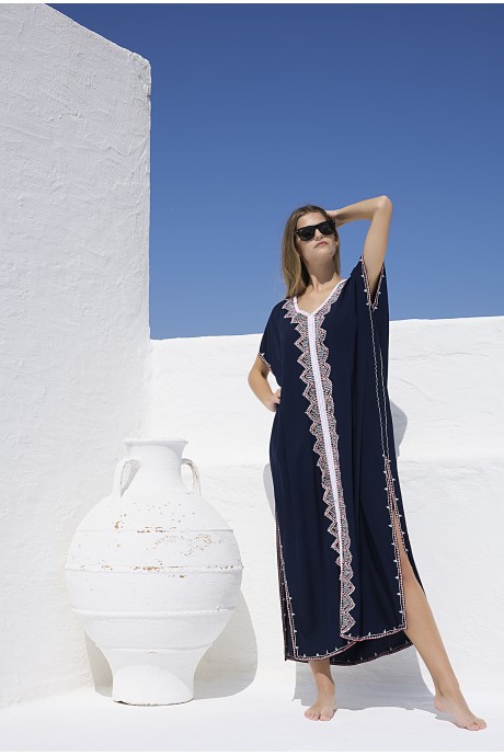 Κaftan Long Lupita midnight... 2