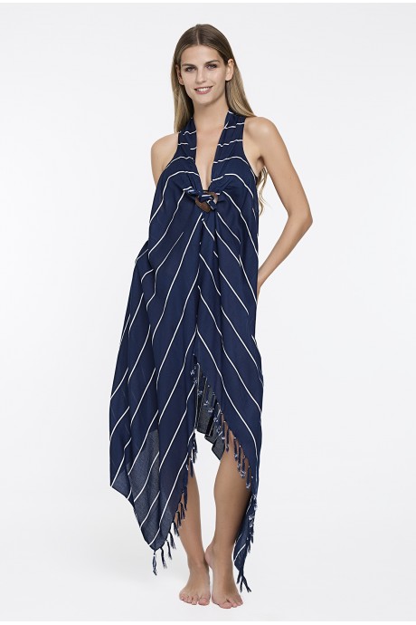 Kimono striped
