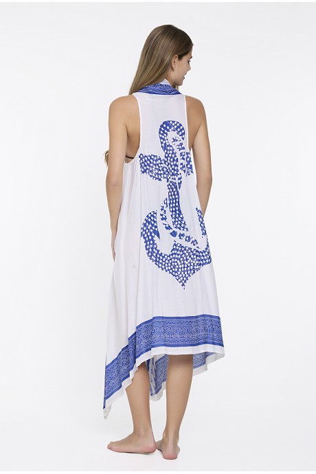 Kimono Jangkar royal
