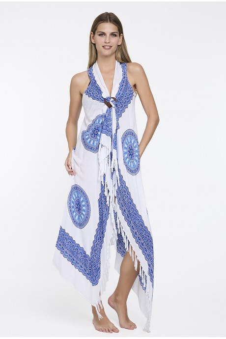 Kimono Padma Coin royal