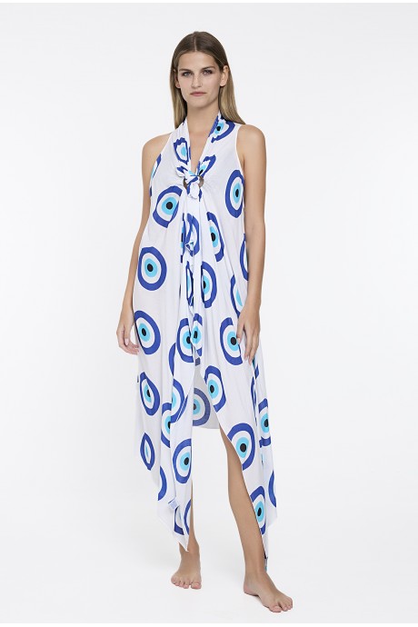 Kimono Evil Eye Protection 2