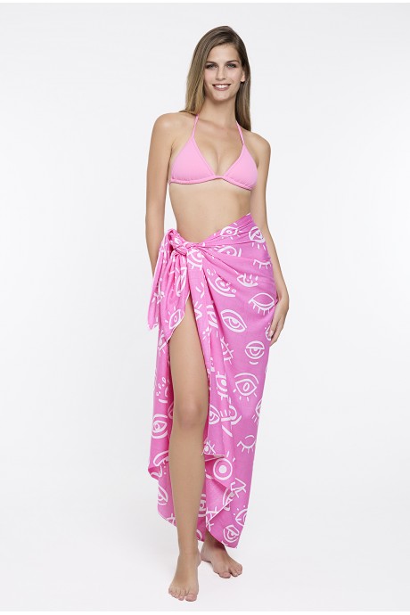 Pareo Steffy pink