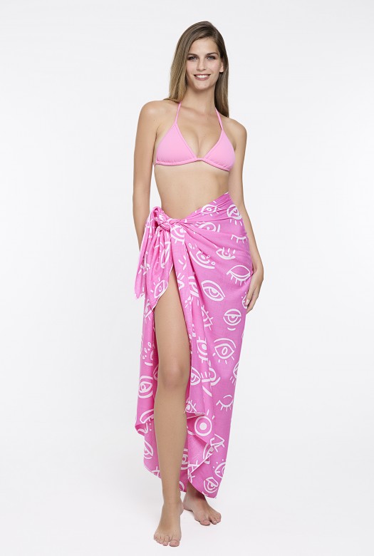 Pareo Steffy pink