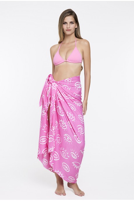Pareo Steffy pink 2