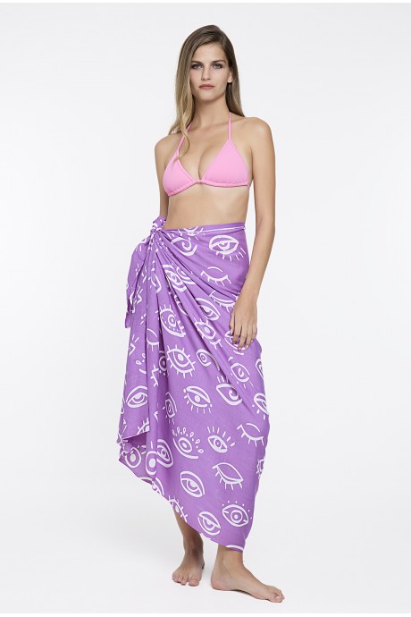 Pareo Steffy lilac
