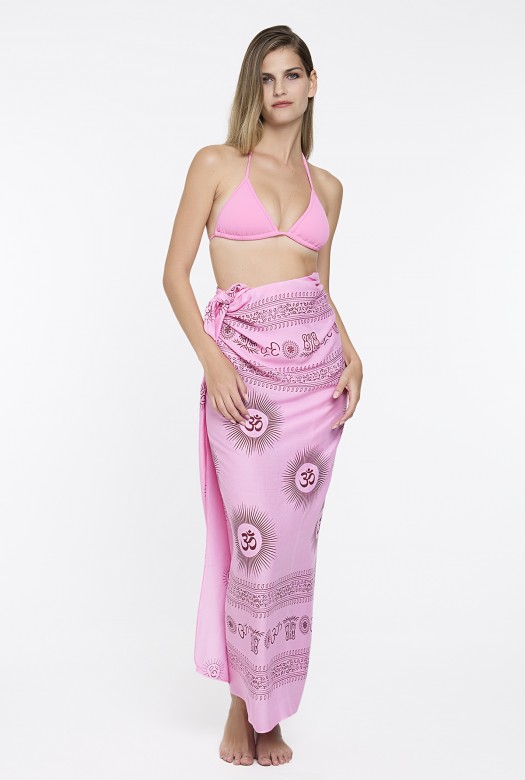 Pareo Zaazil pink