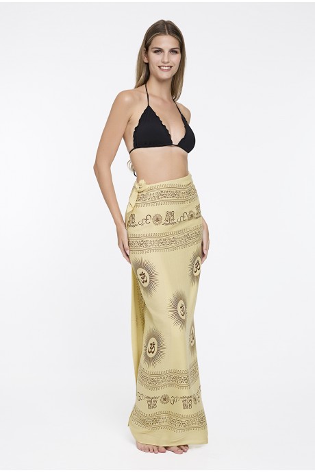 Pareo Zaazil beige 2