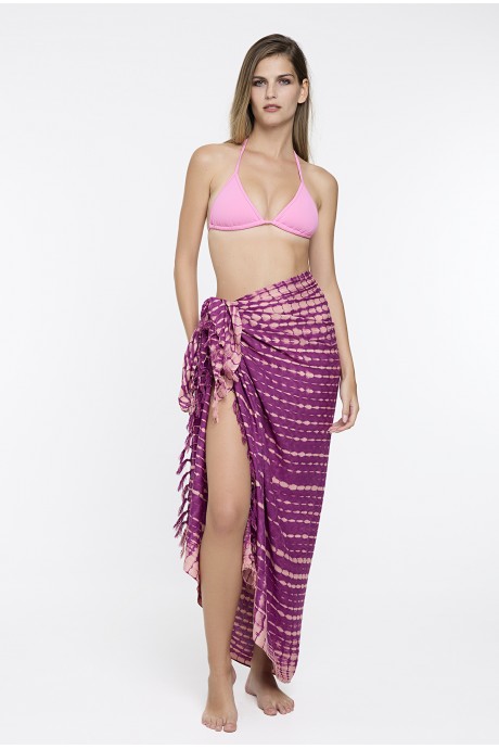 Pareo Chloe purple 2