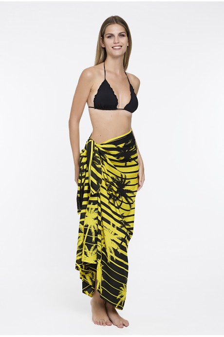 Παρεό California yellow
