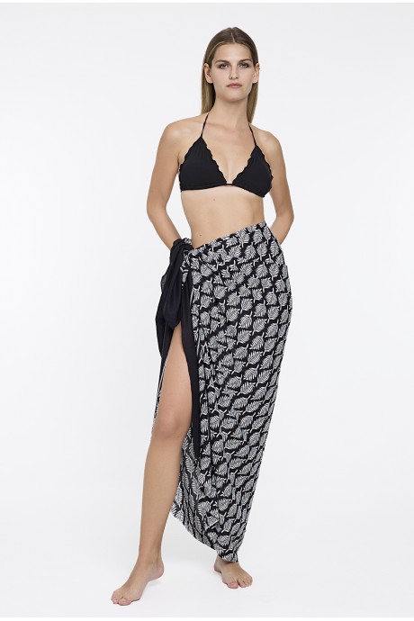 Pareo Deva black 2