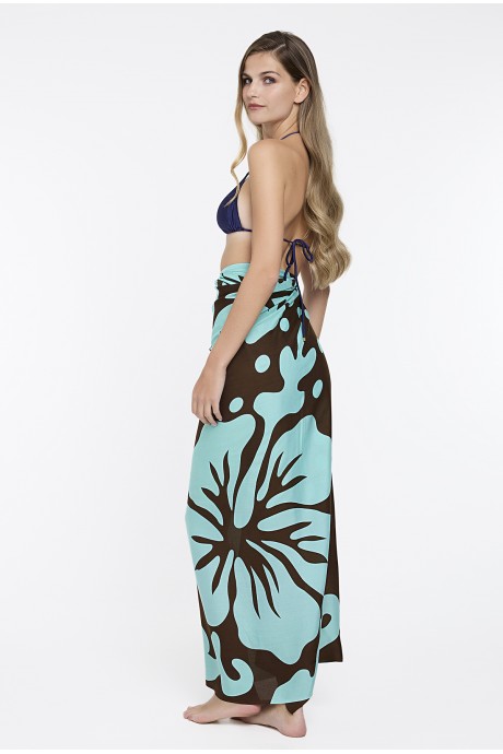 Pareo Allegra brown-tosca 2